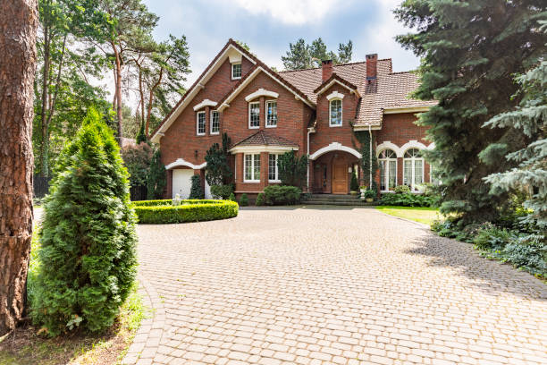 Best Residential Driveway Paver Services  in Lacoste, TX
