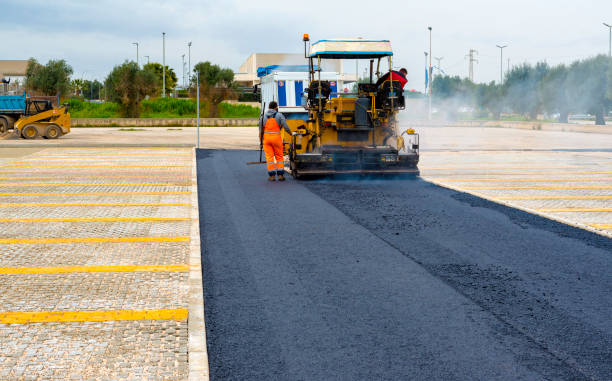 Best Driveway Resurfacing Pavers  in Lacoste, TX