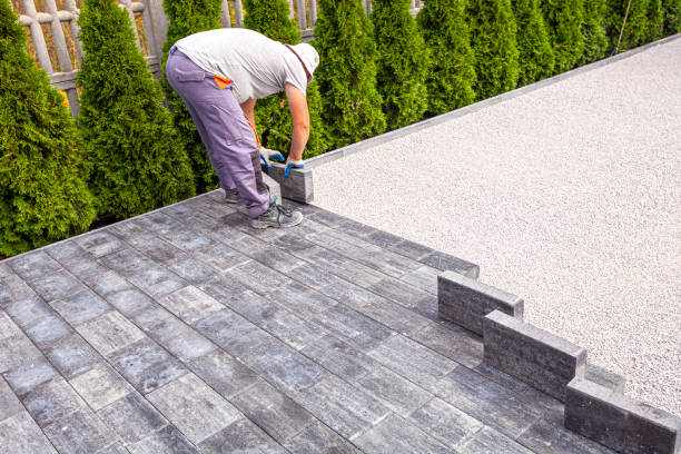 Best Cobblestone Driveway Pavers  in Lacoste, TX