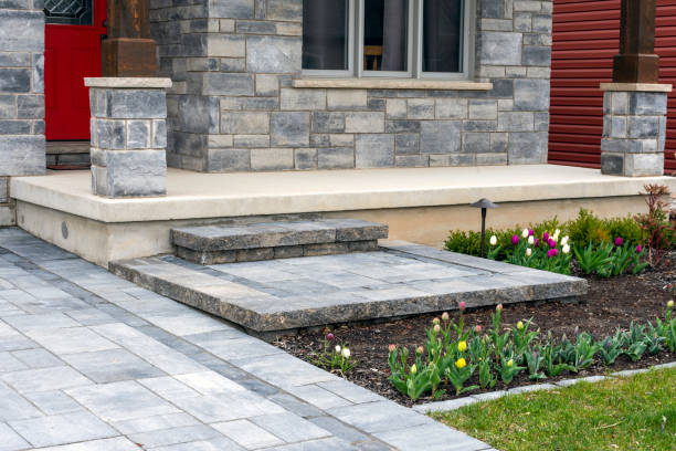 Best Brick Driveway Pavers  in Lacoste, TX